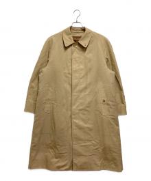 Burberry's（バーバリー）の古着「ステンカラーコート」｜ベージュ