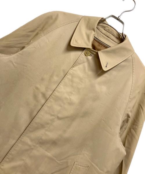 Burberry's（バーバリー）Burberry's (バーバリー) ステンカラーコート ベージュ サイズ:Lの古着・服飾アイテム