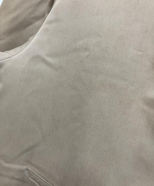 Burberry's（バーバリー）Burberry's (バーバリー) ステンカラーコート ベージュ サイズ:Lの古着・服飾アイテム