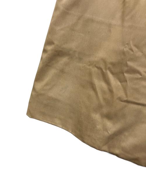 Burberry's（バーバリー）Burberry's (バーバリー) ステンカラーコート ベージュ サイズ:Lの古着・服飾アイテム