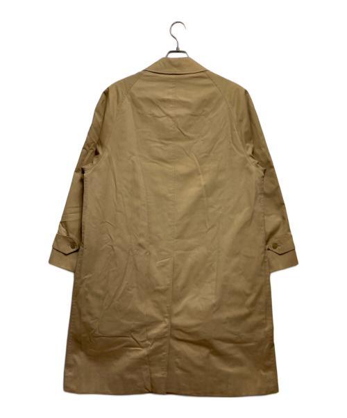 Burberry's（バーバリー）Burberry's (バーバリー) ステンカラーコート ベージュ サイズ:Lの古着・服飾アイテム