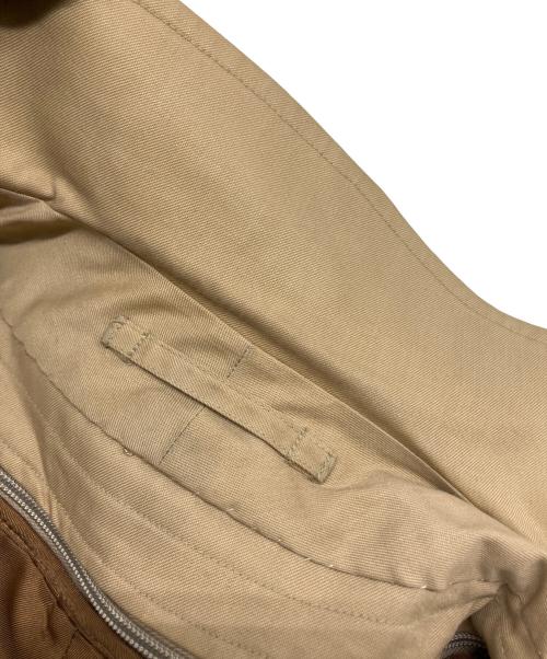 Burberry's（バーバリー）Burberry's (バーバリー) ステンカラーコート ベージュ サイズ:Lの古着・服飾アイテム