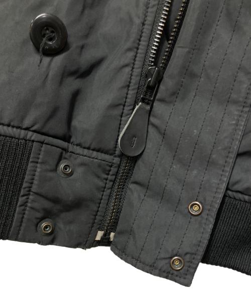 SCHOTT BROS.（ショット）SCHOTT BROS. (ショット) フライトジャケット ブラック サイズ:38の古着・服飾アイテム