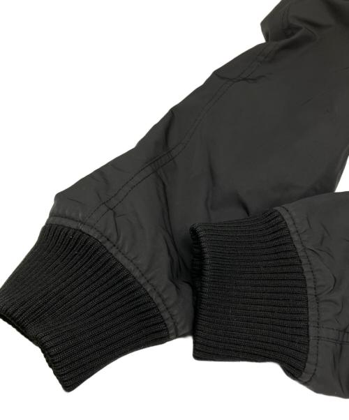 SCHOTT BROS.（ショット）SCHOTT BROS. (ショット) フライトジャケット ブラック サイズ:38の古着・服飾アイテム