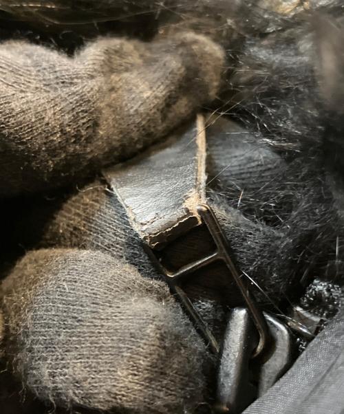 SCHOTT BROS.（ショット）SCHOTT BROS. (ショット) フライトジャケット ブラック サイズ:38の古着・服飾アイテム