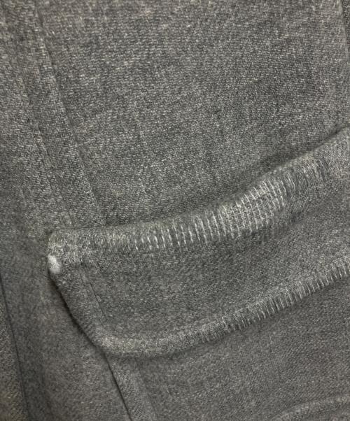 BURBERRY LONDON BLUE LABEL（バーバリーロンドンブルーレーベル）BURBERRY LONDON BLUE LABEL (バーバリーロンドンブルーレーベル) トレンチコート グレー サイズ:40の古着・服飾アイテム