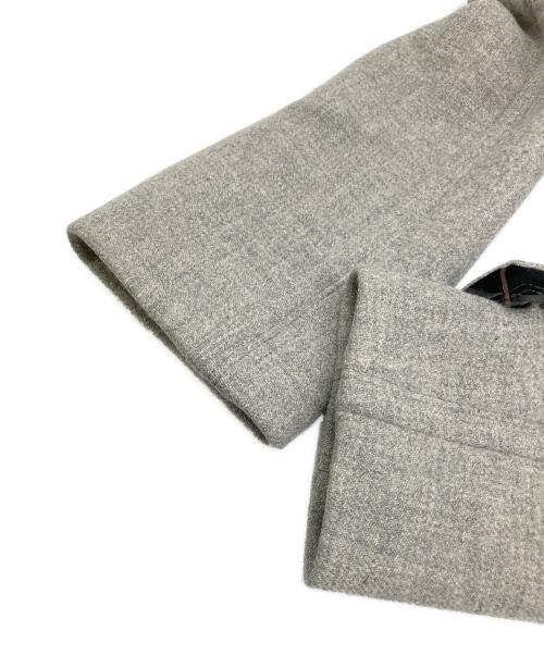 BURBERRY LONDON BLUE LABEL（バーバリーロンドンブルーレーベル）BURBERRY LONDON BLUE LABEL (バーバリーロンドンブルーレーベル) トレンチコート グレー サイズ:40の古着・服飾アイテム