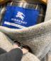 中古・古着 BURBERRY LONDON BLUE LABEL (バーバリーロンドンブルーレーベル) トレンチコート グレー サイズ:40：7000円