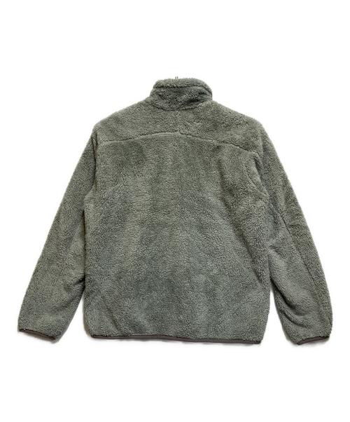 CHUMS（チャムス）CHUMS (チャムス) ボアジャケット ライトグレー サイズ:SIZE XLの古着・服飾アイテム