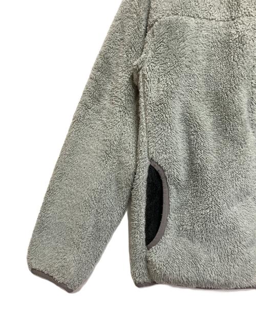 CHUMS（チャムス）CHUMS (チャムス) ボアジャケット ライトグレー サイズ:SIZE XLの古着・服飾アイテム