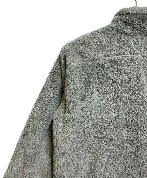 CHUMS（チャムス）CHUMS (チャムス) ボアジャケット ライトグレー サイズ:SIZE XLの古着・服飾アイテム