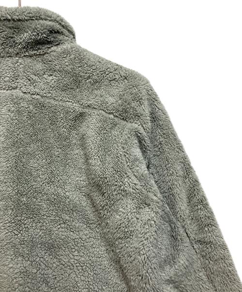 CHUMS（チャムス）CHUMS (チャムス) ボアジャケット ライトグレー サイズ:SIZE XLの古着・服飾アイテム