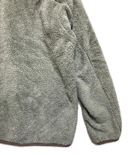 CHUMS（チャムス）CHUMS (チャムス) ボアジャケット ライトグレー サイズ:SIZE XLの古着・服飾アイテム