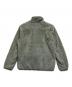 CHUMS (チャムス) ボアジャケット ライトグレー サイズ:SIZE XL：5000円