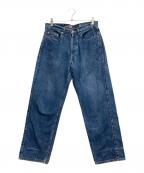 LEVI'Sリーバイス）の古着「デニムパンツ」｜ブルー