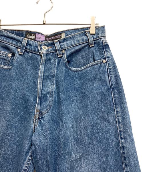 LEVI'S（リーバイス）LEVI'S (リーバイス) デニムパンツ ブルー サイズ:不明の古着・服飾アイテム