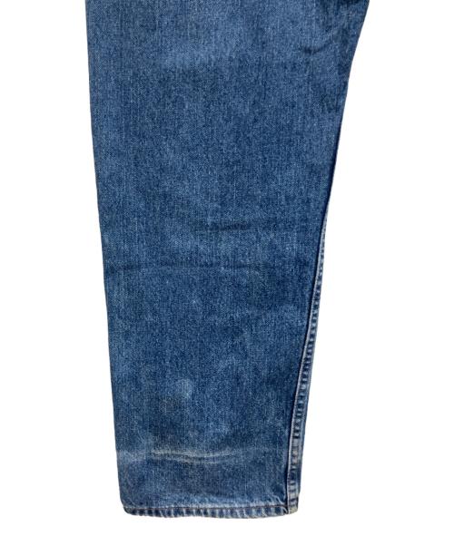 LEVI'S（リーバイス）LEVI'S (リーバイス) デニムパンツ ブルー サイズ:不明の古着・服飾アイテム