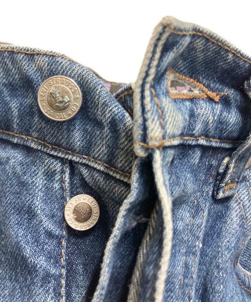 LEVI'S（リーバイス）LEVI'S (リーバイス) デニムパンツ ブルー サイズ:不明の古着・服飾アイテム
