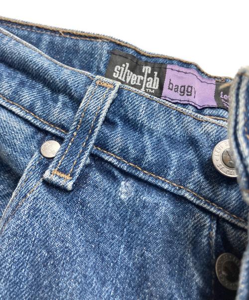 LEVI'S（リーバイス）LEVI'S (リーバイス) デニムパンツ ブルー サイズ:不明の古着・服飾アイテム