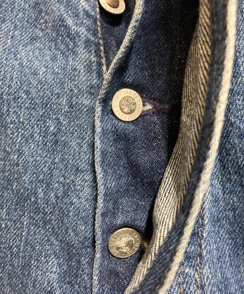 LEVI'S（リーバイス）LEVI'S (リーバイス) デニムパンツ ブルー サイズ:不明の古着・服飾アイテム