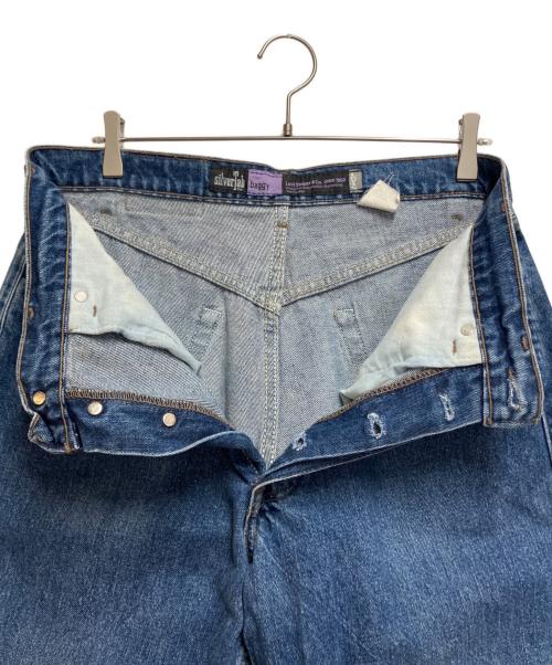 LEVI'S（リーバイス）LEVI'S (リーバイス) デニムパンツ ブルー サイズ:不明の古着・服飾アイテム