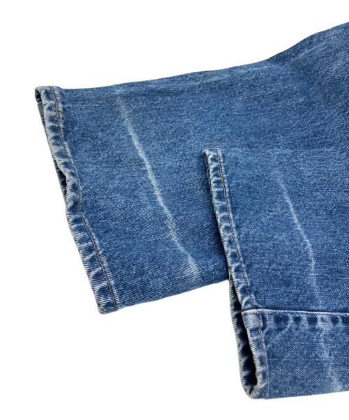 LEVI'S（リーバイス）LEVI'S (リーバイス) デニムパンツ ブルー サイズ:不明の古着・服飾アイテム