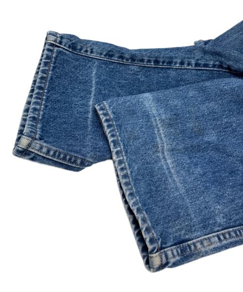LEVI'S（リーバイス）LEVI'S (リーバイス) デニムパンツ ブルー サイズ:不明の古着・服飾アイテム