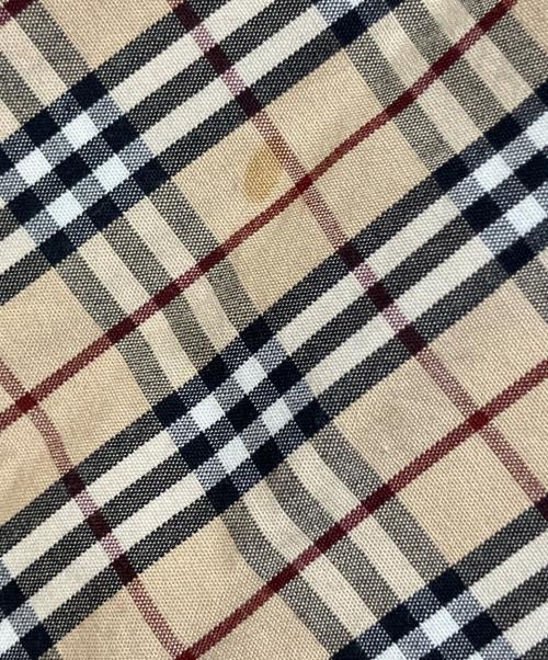 BURBERRY BLACK LABEL（バーバリーブラックレーベル）BURBERRY BLACK LABEL (バーバリーブラックレーベル) 長袖シャツ ベージュ サイズ:2の古着・服飾アイテム