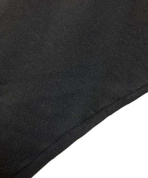 LEE（リー）LEE (リー) ハーフジップスウェット ブラック サイズ:不明の古着・服飾アイテム