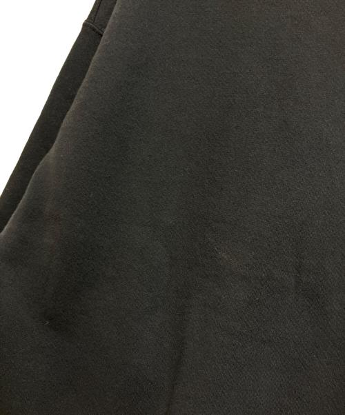 LEE（リー）LEE (リー) ハーフジップスウェット ブラック サイズ:不明の古着・服飾アイテム