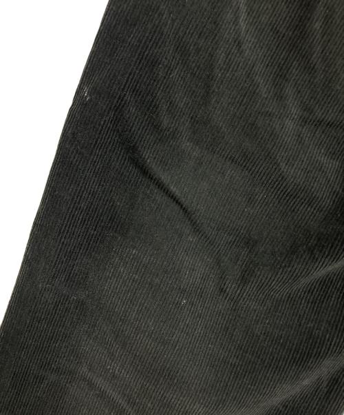 POLO RALPH LAUREN（ポロ・ラルフローレン）POLO RALPH LAUREN (ポロ・ラルフローレン) プレップスター コーデュロイ イージー パンツプレップスター コーデュロイ イージー パンツ ブラック サイズ:32/34の古着・服飾アイテム