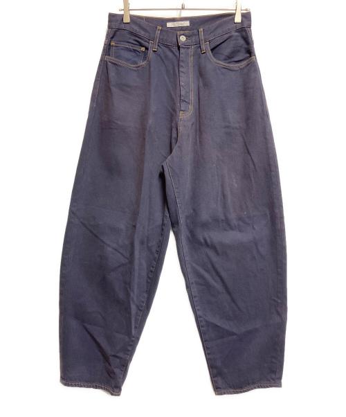 JOURNAL STANDARD（ジャーナルスタンダード）JOURNAL STANDARD (ジャーナルスタンダード) ワイドパンツ ネイビー サイズ:SIZE Mの古着・服飾アイテム