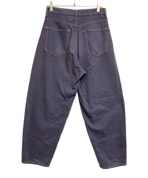 JOURNAL STANDARD（ジャーナルスタンダード）JOURNAL STANDARD (ジャーナルスタンダード) ワイドパンツ ネイビー サイズ:SIZE Mの古着・服飾アイテム
