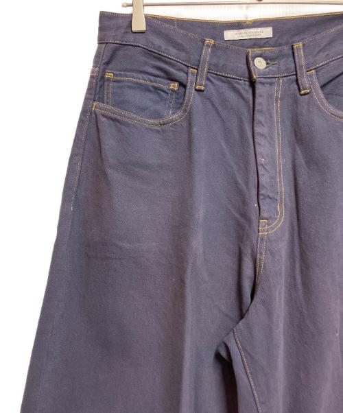 JOURNAL STANDARD（ジャーナルスタンダード）JOURNAL STANDARD (ジャーナルスタンダード) ワイドパンツ ネイビー サイズ:SIZE Mの古着・服飾アイテム