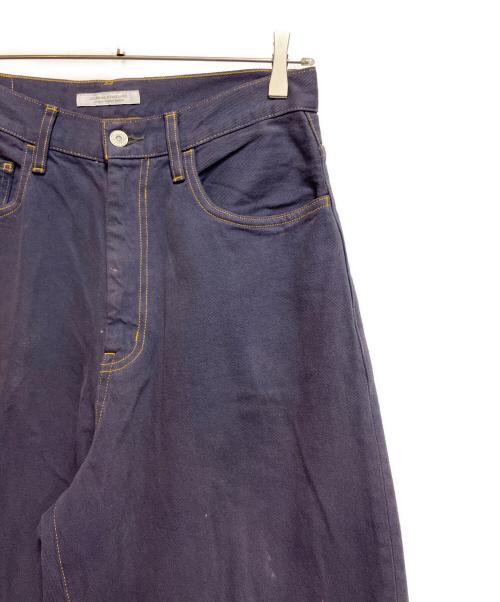 JOURNAL STANDARD（ジャーナルスタンダード）JOURNAL STANDARD (ジャーナルスタンダード) ワイドパンツ ネイビー サイズ:SIZE Mの古着・服飾アイテム