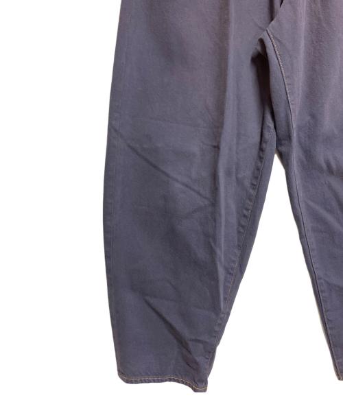 JOURNAL STANDARD（ジャーナルスタンダード）JOURNAL STANDARD (ジャーナルスタンダード) ワイドパンツ ネイビー サイズ:SIZE Mの古着・服飾アイテム
