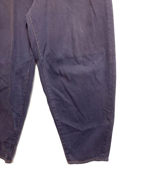 JOURNAL STANDARD（ジャーナルスタンダード）JOURNAL STANDARD (ジャーナルスタンダード) ワイドパンツ ネイビー サイズ:SIZE Mの古着・服飾アイテム