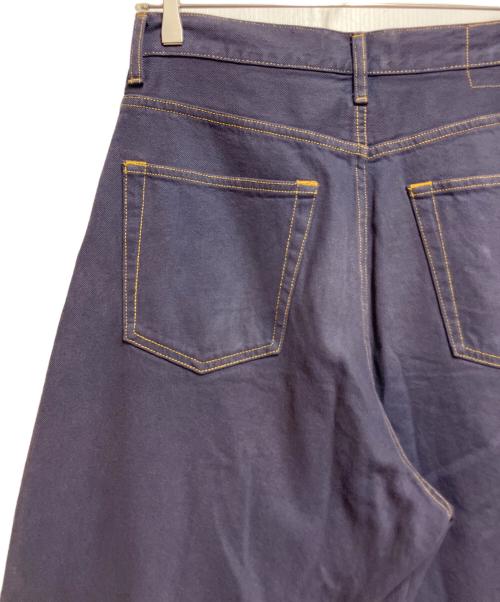 JOURNAL STANDARD（ジャーナルスタンダード）JOURNAL STANDARD (ジャーナルスタンダード) ワイドパンツ ネイビー サイズ:SIZE Mの古着・服飾アイテム