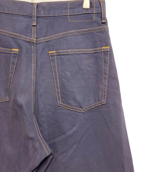 JOURNAL STANDARD（ジャーナルスタンダード）JOURNAL STANDARD (ジャーナルスタンダード) ワイドパンツ ネイビー サイズ:SIZE Mの古着・服飾アイテム