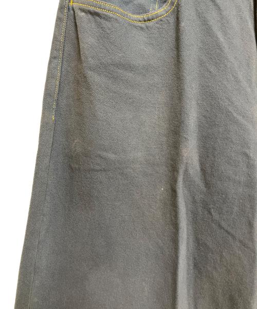 JOURNAL STANDARD（ジャーナルスタンダード）JOURNAL STANDARD (ジャーナルスタンダード) ワイドパンツ ネイビー サイズ:SIZE Mの古着・服飾アイテム