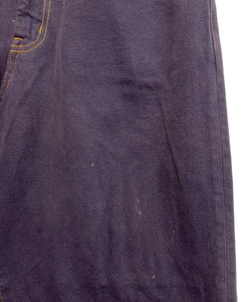 JOURNAL STANDARD（ジャーナルスタンダード）JOURNAL STANDARD (ジャーナルスタンダード) ワイドパンツ ネイビー サイズ:SIZE Mの古着・服飾アイテム