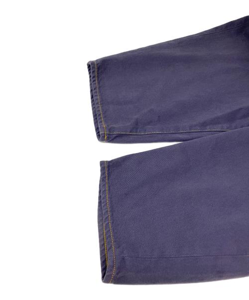 JOURNAL STANDARD（ジャーナルスタンダード）JOURNAL STANDARD (ジャーナルスタンダード) ワイドパンツ ネイビー サイズ:SIZE Mの古着・服飾アイテム