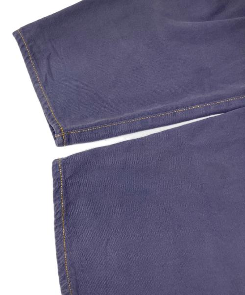 JOURNAL STANDARD（ジャーナルスタンダード）JOURNAL STANDARD (ジャーナルスタンダード) ワイドパンツ ネイビー サイズ:SIZE Mの古着・服飾アイテム