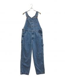 UTILITY（ユーティリティー）の古着「サロペット」｜ブルー