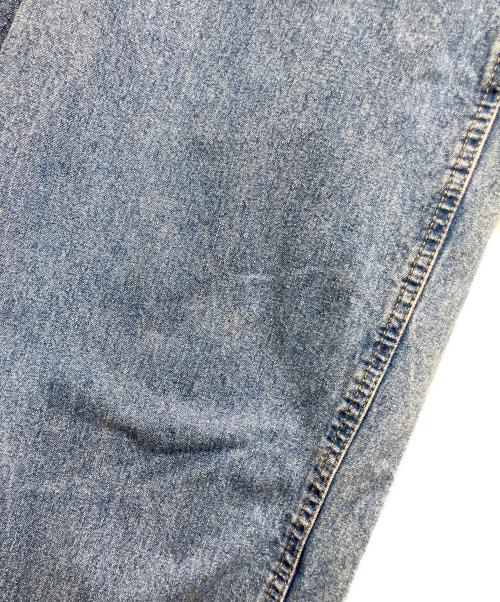 UTILITY（ユーティリティー）UTILITY (ユーティリティー) サロペット ブルー サイズ:Mの古着・服飾アイテム