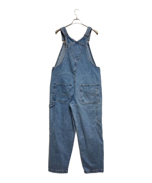 UTILITY（ユーティリティー）UTILITY (ユーティリティー) サロペット ブルー サイズ:Mの古着・服飾アイテム