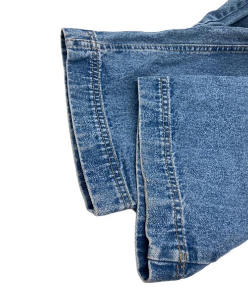 UTILITY（ユーティリティー）UTILITY (ユーティリティー) サロペット ブルー サイズ:Mの古着・服飾アイテム