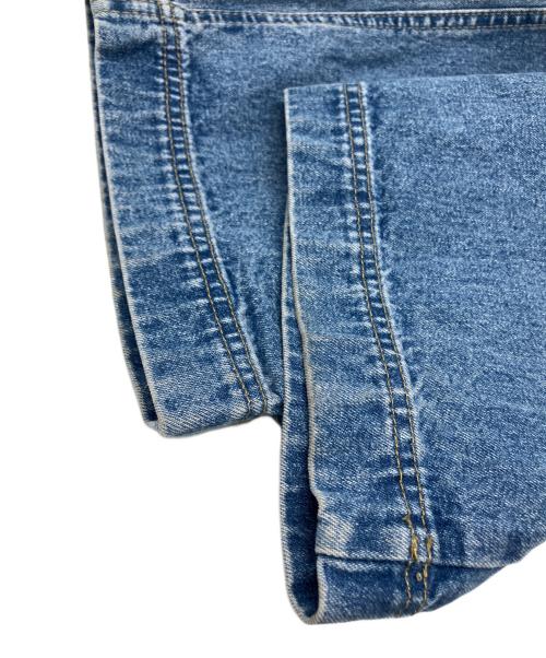 UTILITY（ユーティリティー）UTILITY (ユーティリティー) サロペット ブルー サイズ:Mの古着・服飾アイテム