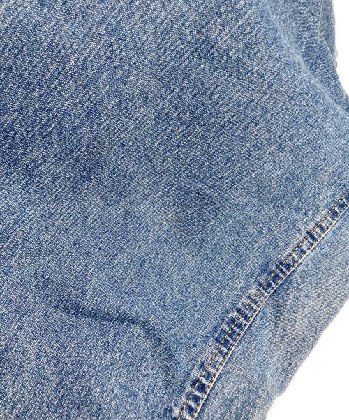 UTILITY（ユーティリティー）UTILITY (ユーティリティー) サロペット ブルー サイズ:Mの古着・服飾アイテム