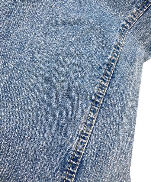 UTILITY（ユーティリティー）UTILITY (ユーティリティー) サロペット ブルー サイズ:Mの古着・服飾アイテム